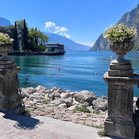 Villa Verde Riva del Garda Exterior foto