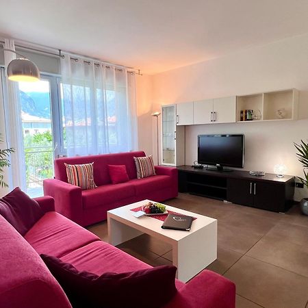 Villa Verde Riva del Garda Exterior foto