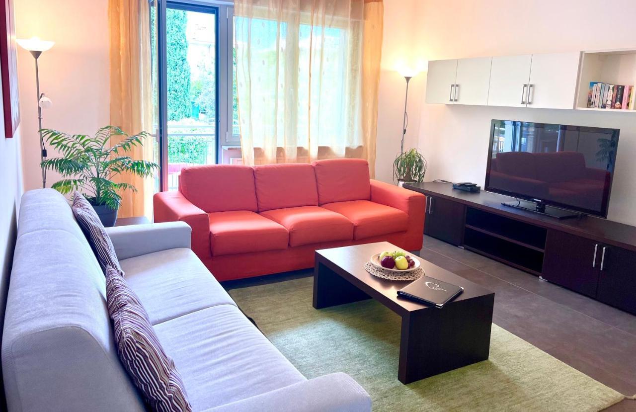 Villa Verde Riva del Garda Exterior foto