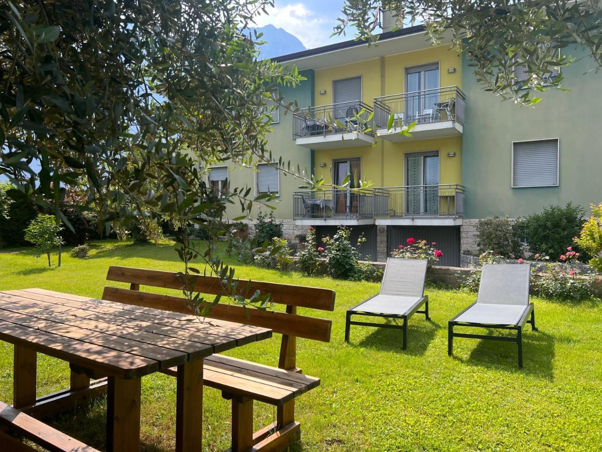 Villa Verde Riva del Garda Exterior foto