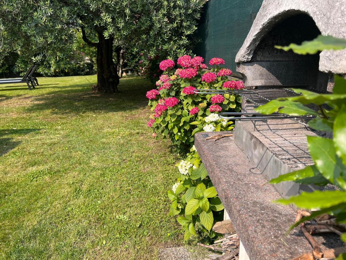 Villa Verde Riva del Garda Exterior foto