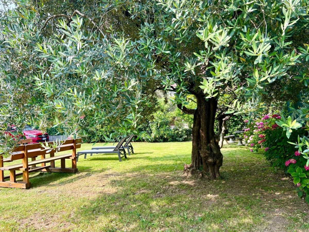 Villa Verde Riva del Garda Exterior foto