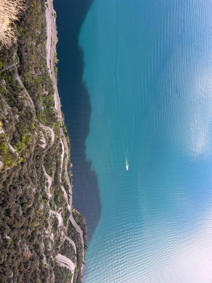 Villa Verde Riva del Garda Exterior foto