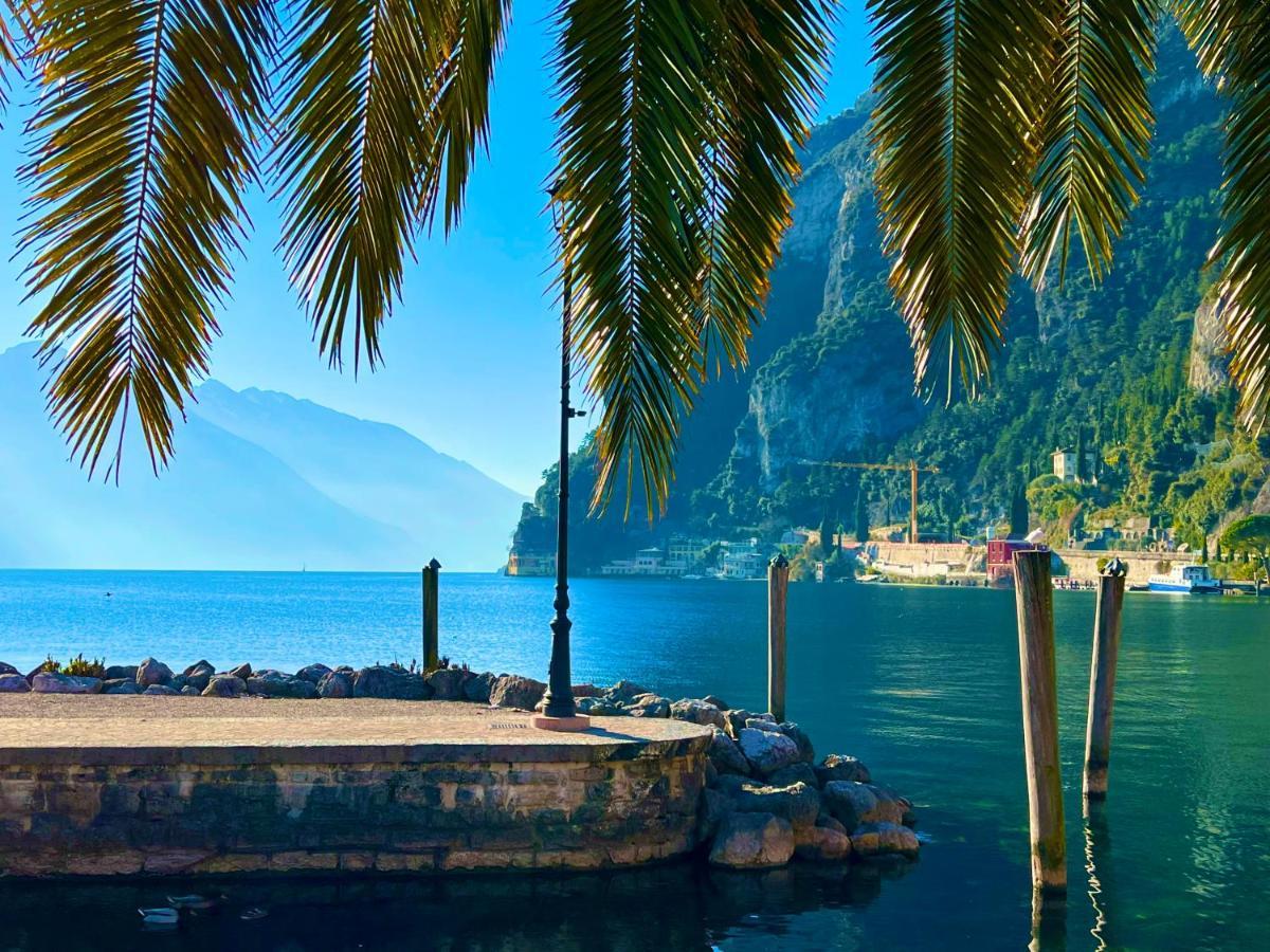 Villa Verde Riva del Garda Exterior foto