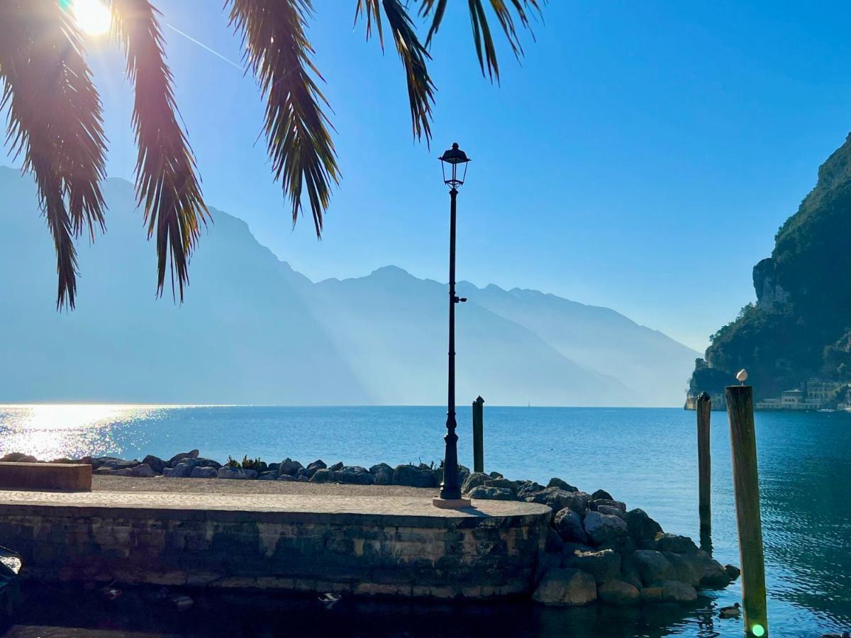 Villa Verde Riva del Garda Exterior foto