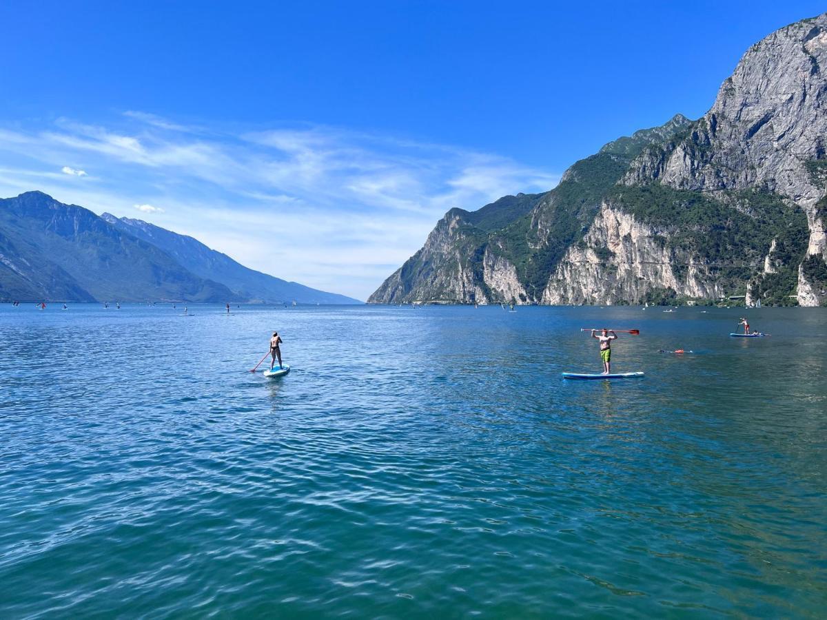Villa Verde Riva del Garda Exterior foto