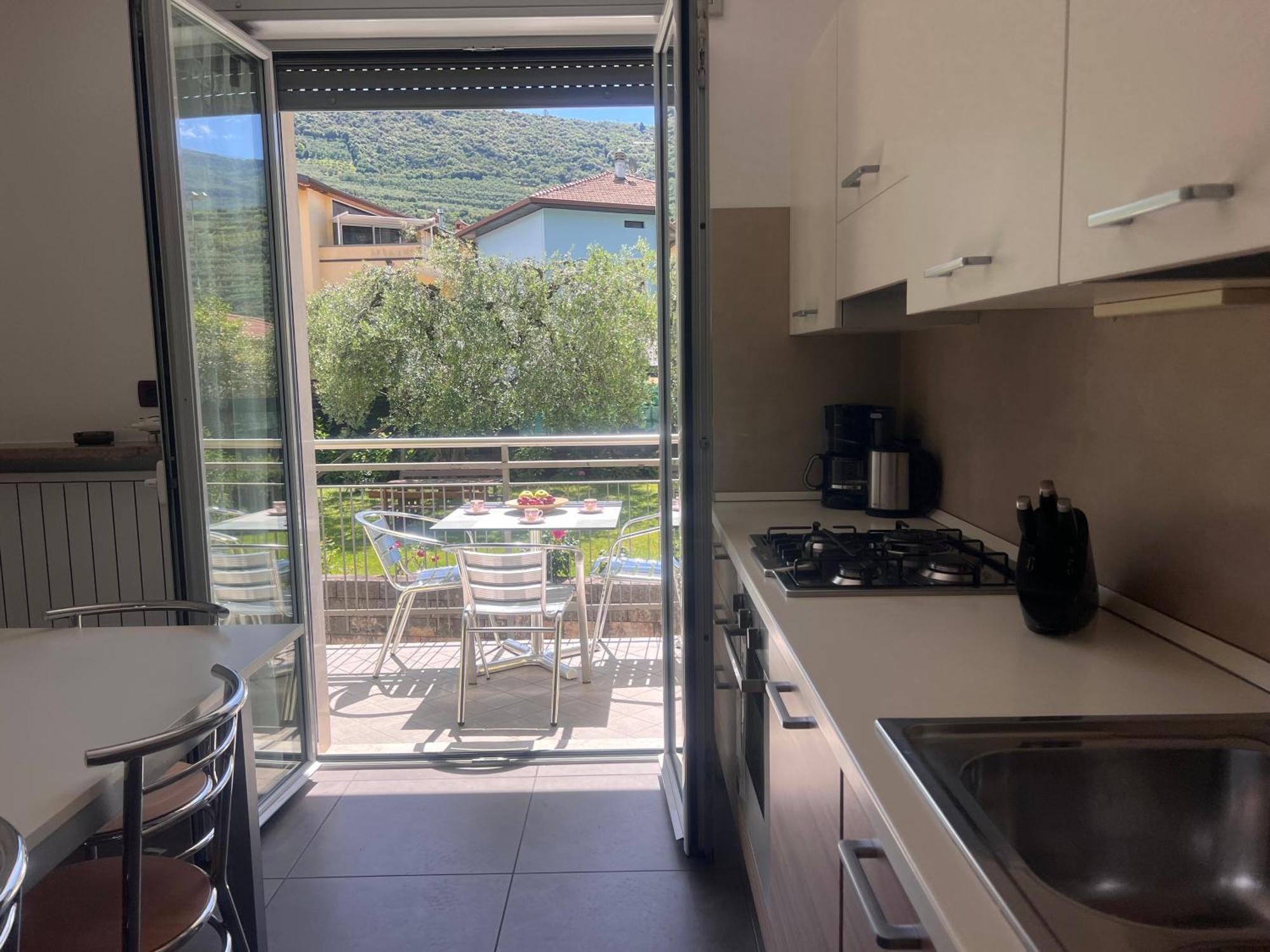 Villa Verde Riva del Garda Exterior foto